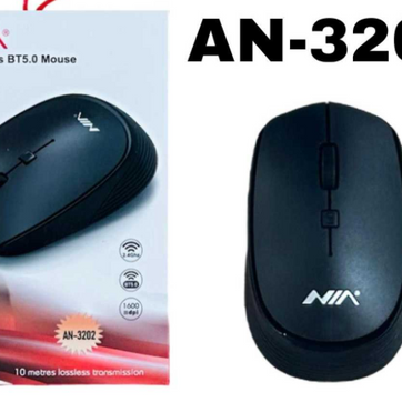 Imagen del producto MOUSE INALAMBRICO AN-3202