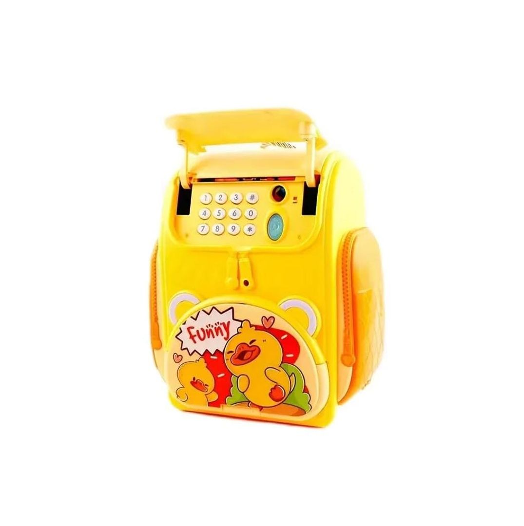 Alcancías Electrónicas