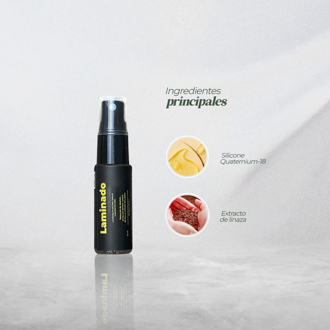 Kit Completo Capilar Laminado LZ