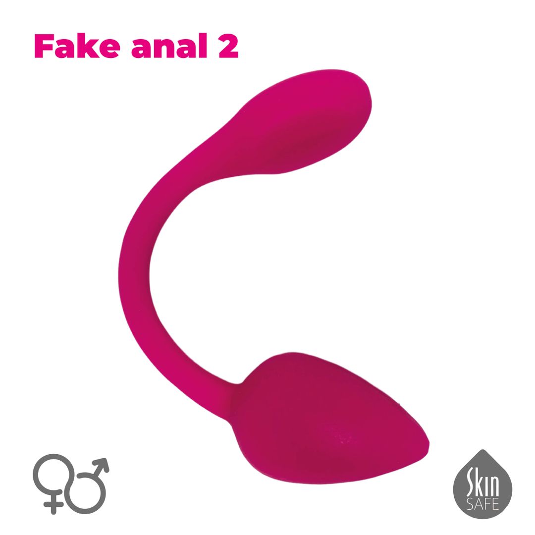 FAKE ANAL PLUG 2