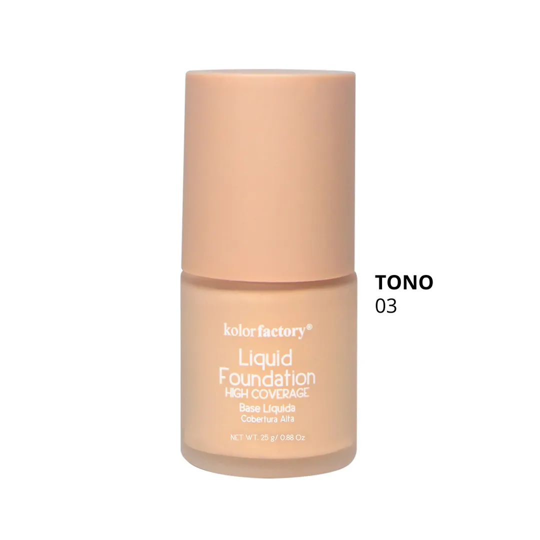 BASE LIQUIDA KF LIQUID FOUNDATION