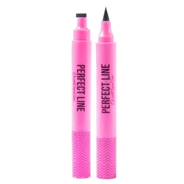 Imagen del producto DELINEADOR DOBLE EN PLUMÓN PERFECT LINE MIIS COSMETICS