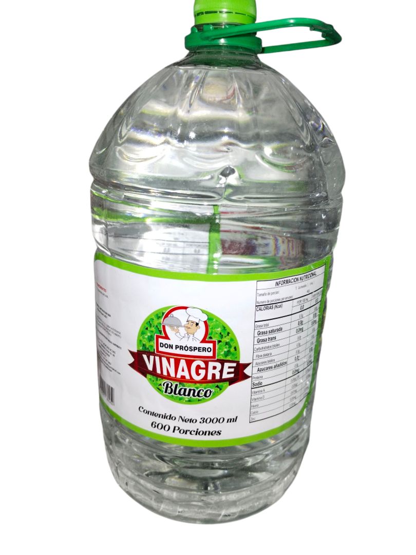 DON PROSPERO VINAGRE*3000ML