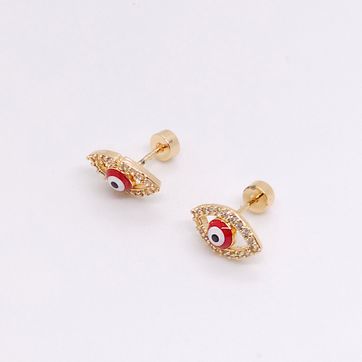 TOPO SEGURIDAD OJO TURCO RODINADO - imagen 1