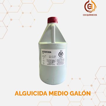 ALGUICIDA - imagen 1