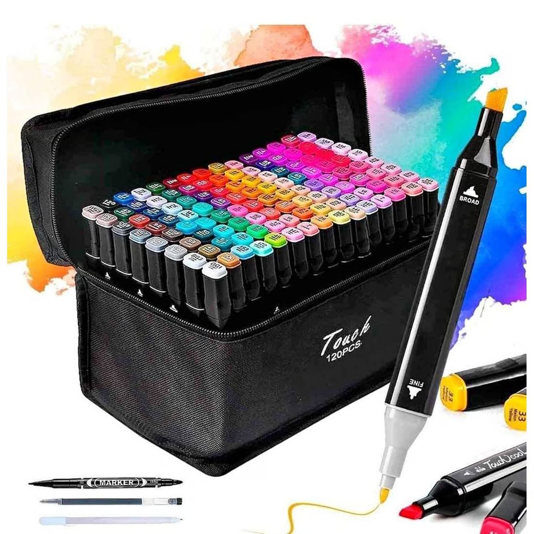 MARCADOR TOUCH X120