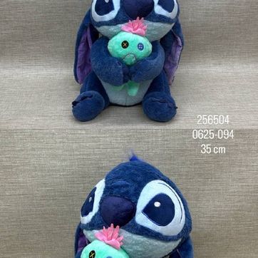 Imagen del producto STITCH CON MOSNTRUO 35 CM