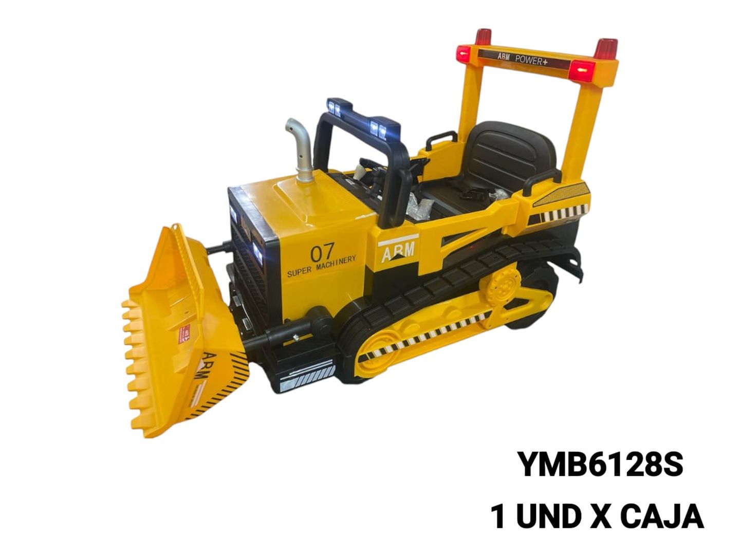 Trastor de nino Ymb6128s