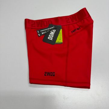SHORT CLASICO NK ROJO - imagen 1