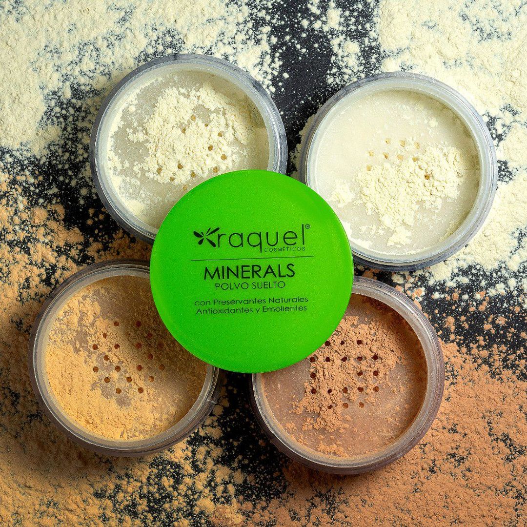 POLVO SUELTO RAQUEL