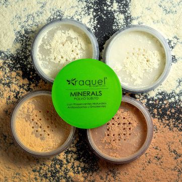 POLVO SUELTO RAQUEL - imagen 1