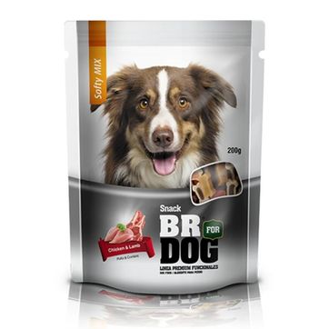 BR FOR DOG SNACKS x 200 Gramos - imagen 1