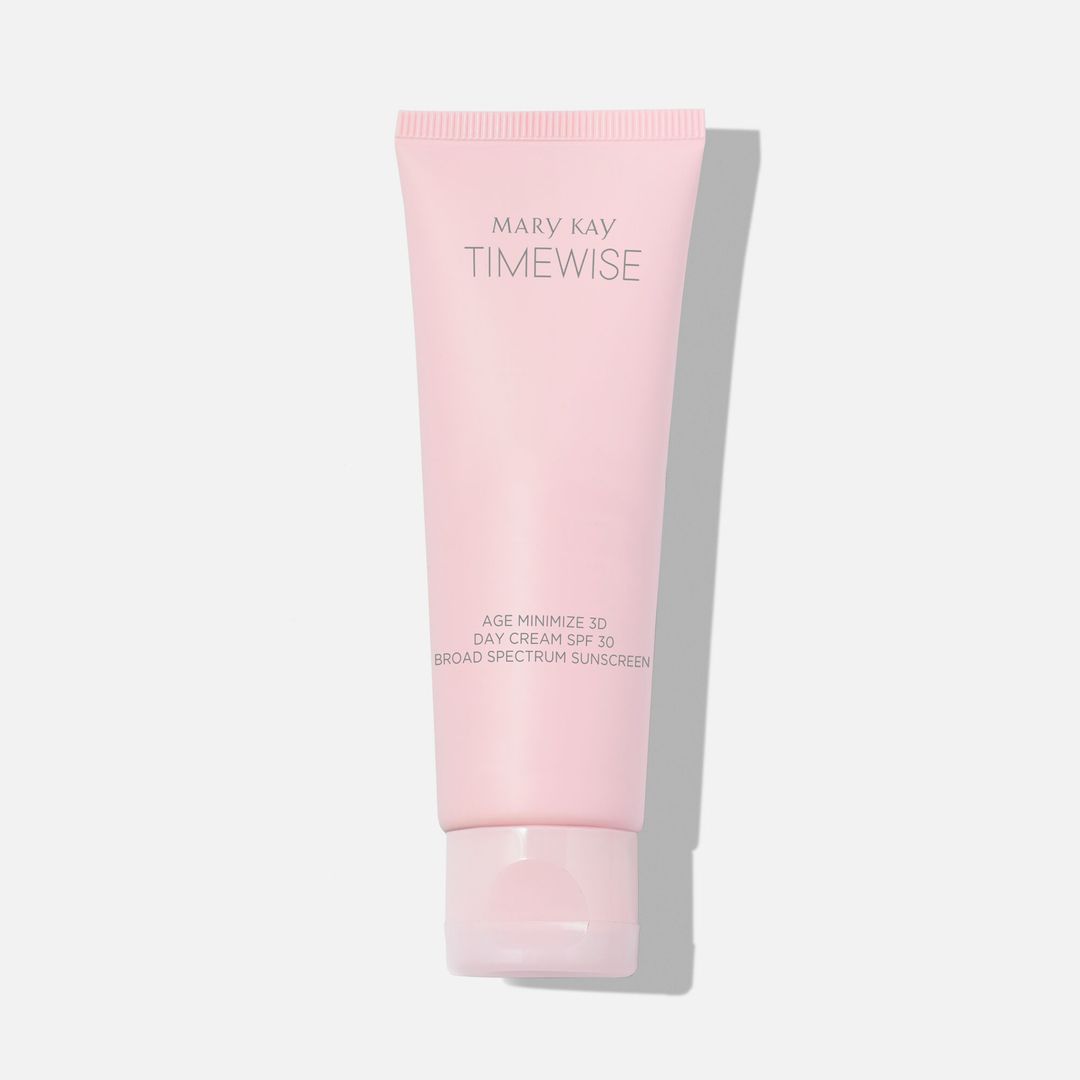 Crema Facial para el Día FPS 30 TimeWise® Age Minimize 3D®