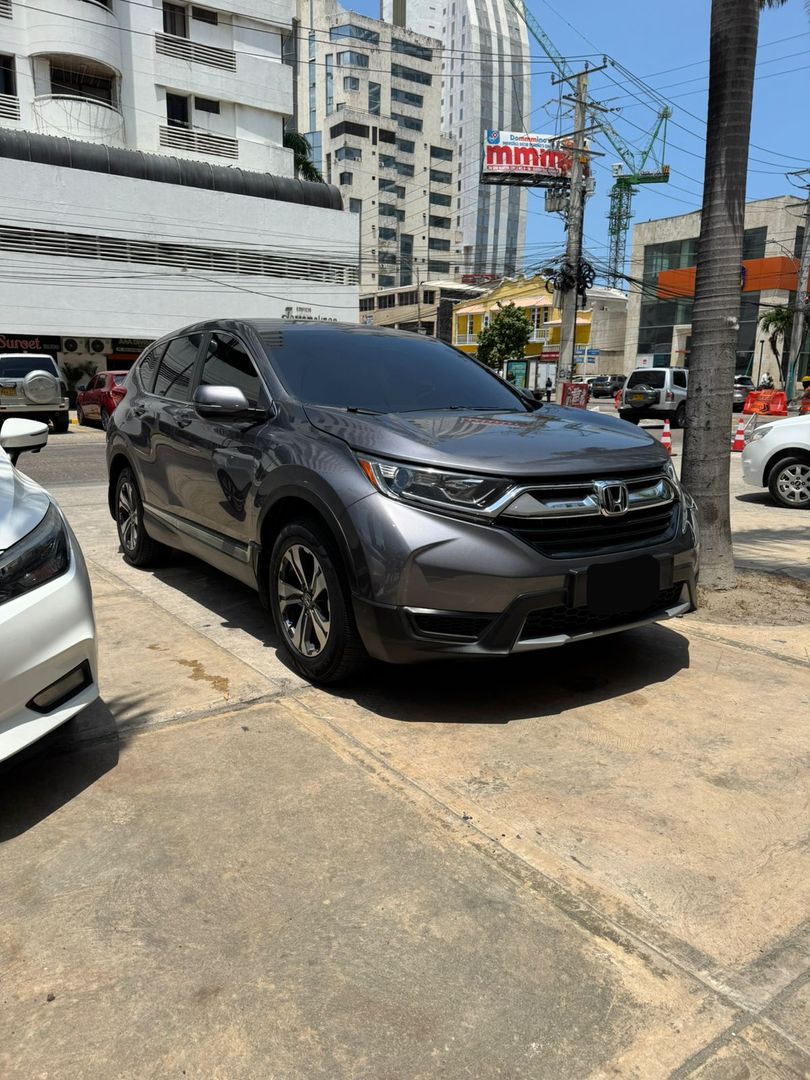 HONDA CRV CITY PLUS 2019