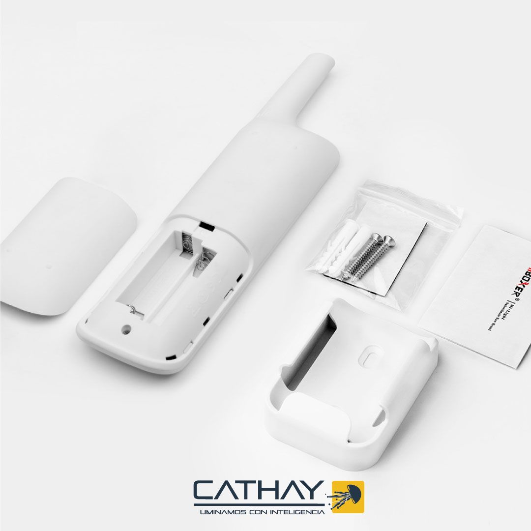 CONTROL REMOTO 8 ZONAS