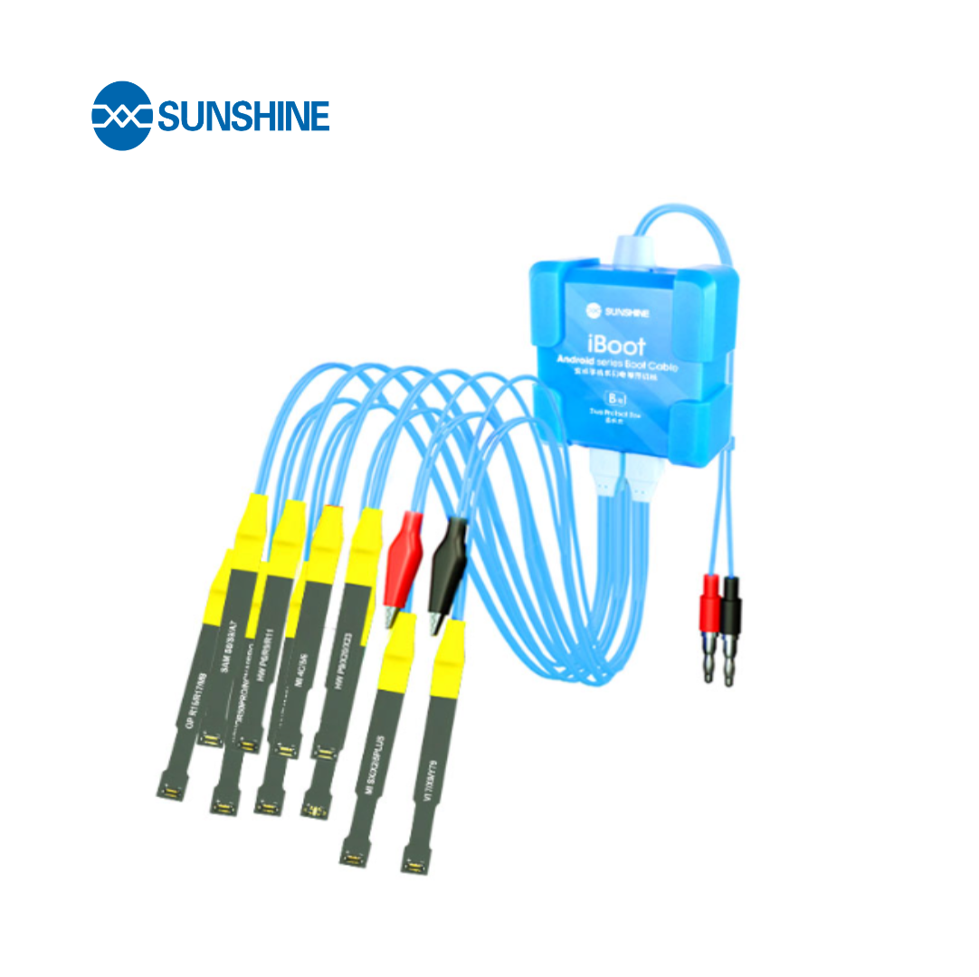 IPOWER ANDROID SUNSHINE IBOOT B