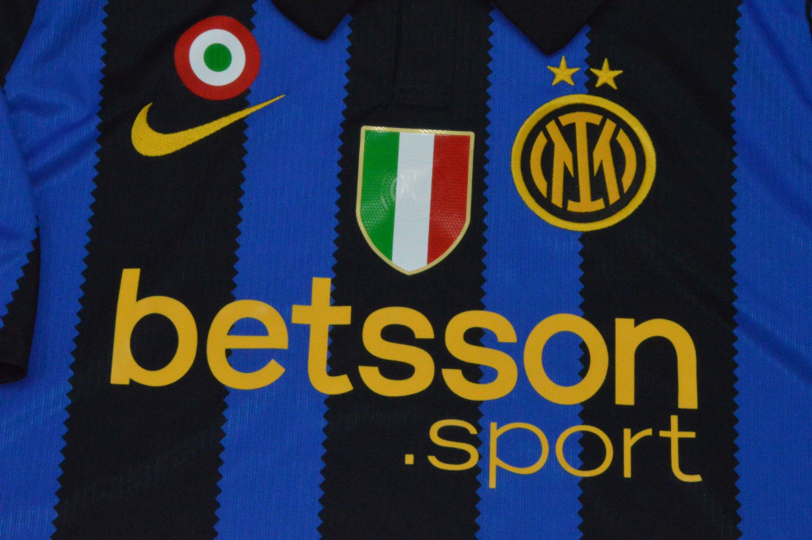 Inter Milan 2026-27 Manga Corta Fan
