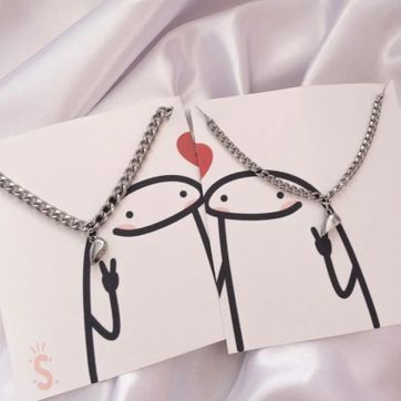 Imagen del producto CADENAS IMÁN PAREJA