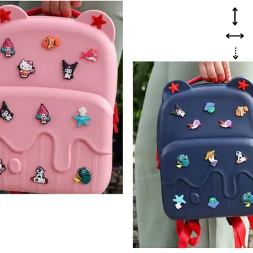 Imagen del producto Morral Crocs 