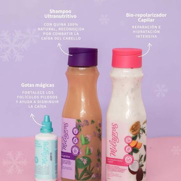 Imagen del producto KIT CABELLO FUERTE Y SANO