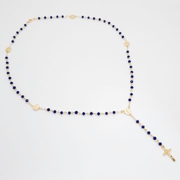 Imagen del producto CAMÁNDULA AZUL OSCURO RODINADA