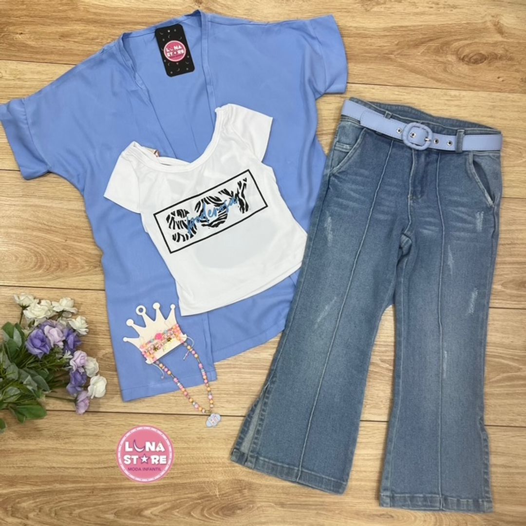 CONJUNTO TRIO DE JEAN