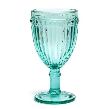 Imagen del producto COPA VINO AGUA VINTAGE 10ONZ AZUL CLARO ALUMAR DKC5015Z-LI