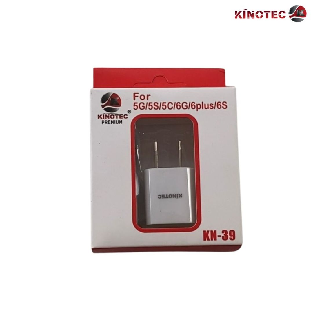 Cargador Kinotec KN-39 5G