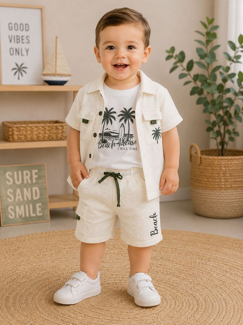 CONJUNTO BERMUDA