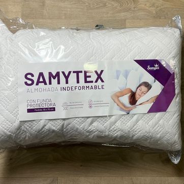 Imagen del producto ALMOHADA SAMYTEX TERMOSELLADA 