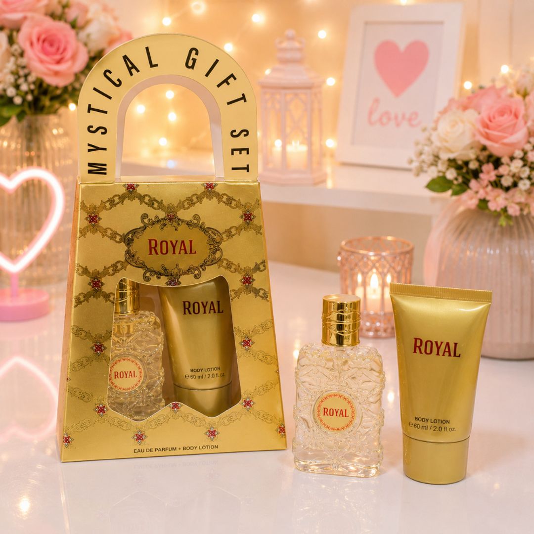 Perfume set x2
