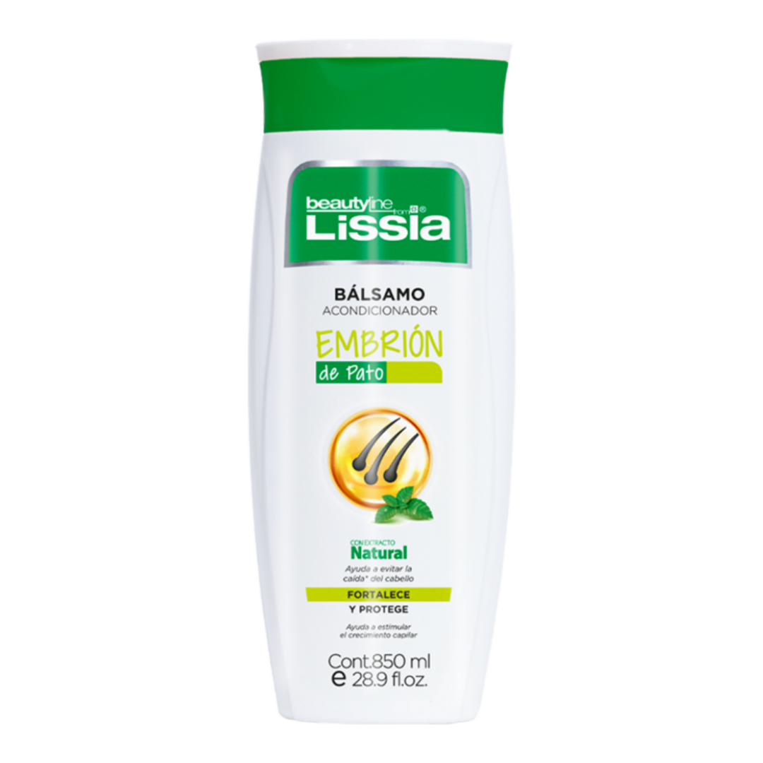 BALSAMO ACONDICIONADOR EMBRION DE PATO X 850 ML