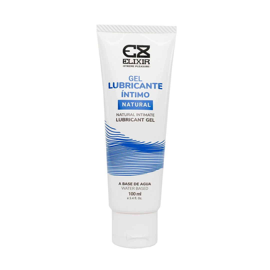 Lubricante Íntimo Natural Elixir x 100 ML