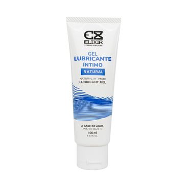 Imagen del producto Lubricante Íntimo Natural Elixir x 100 ML