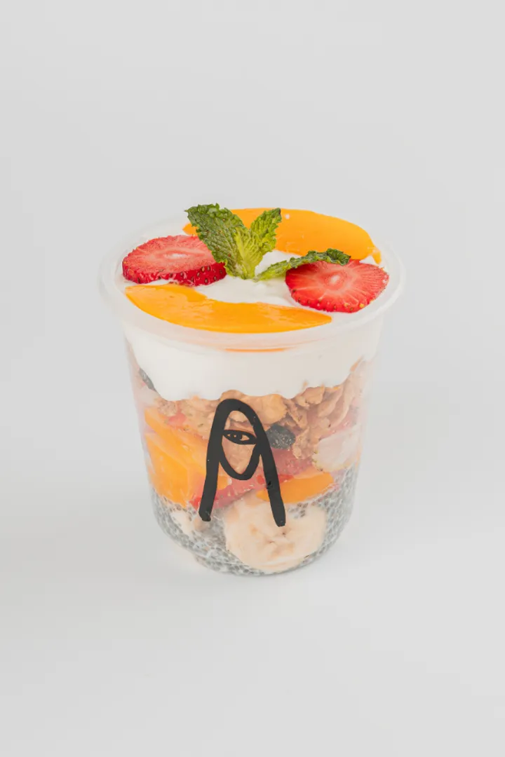 Mini elixir de frutas