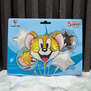 Imagen del producto BOUQUET TOM & JERRY