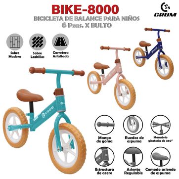 Imagen del producto bicicleta de Equilibrio