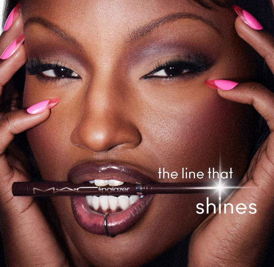 MAC LIP GLAZER GLOSSY LINER