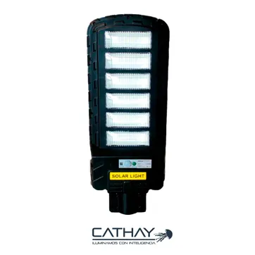 LAMPARA SOLAR 200W 6500K IP65 ZAFIRO MAXI  - imagen 1