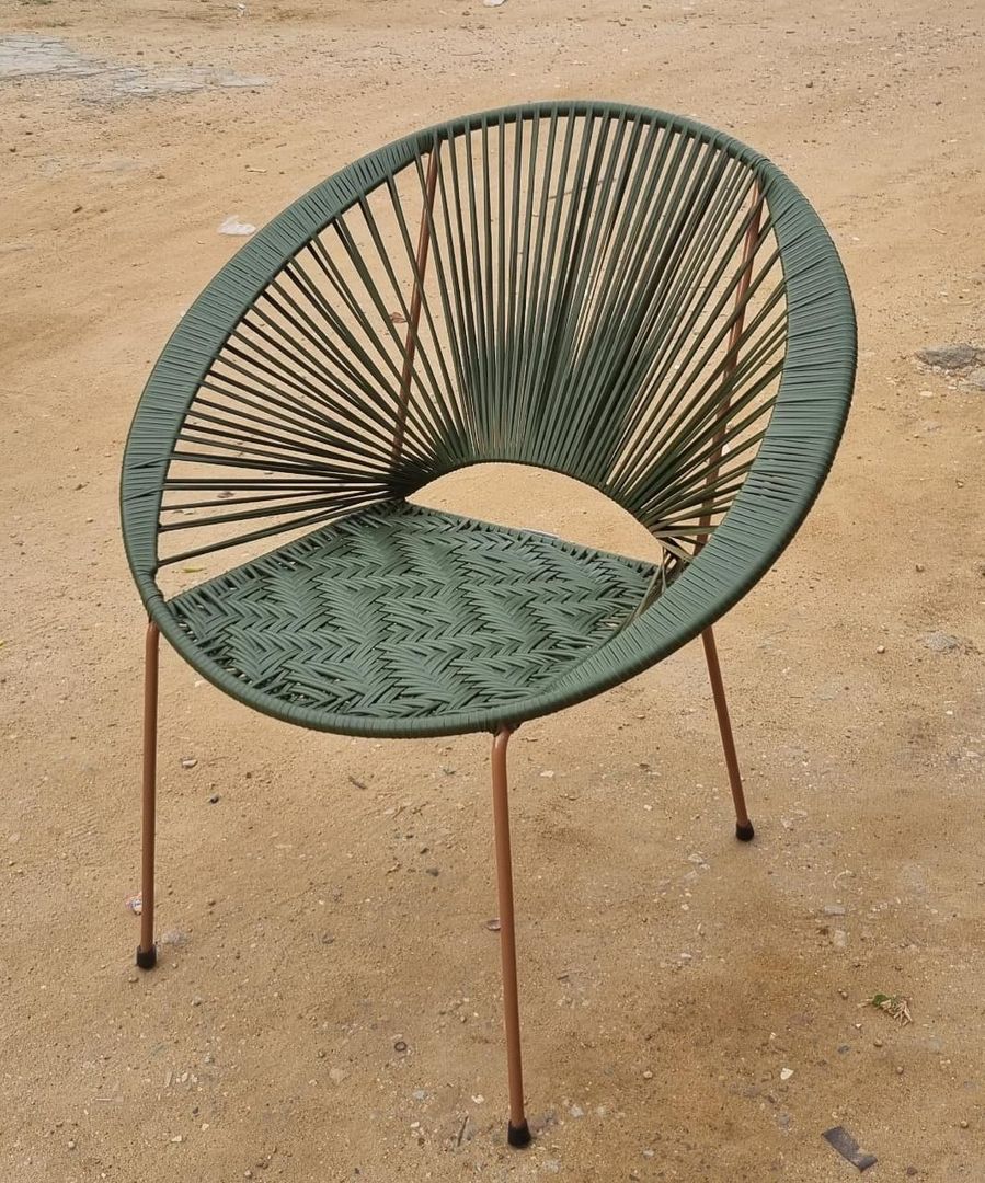 Silla Isabel estática