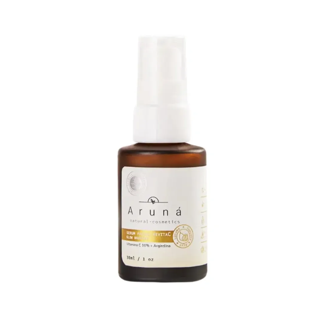 SERUM FACIAL REVITAC GLOW 30ML ARUNA