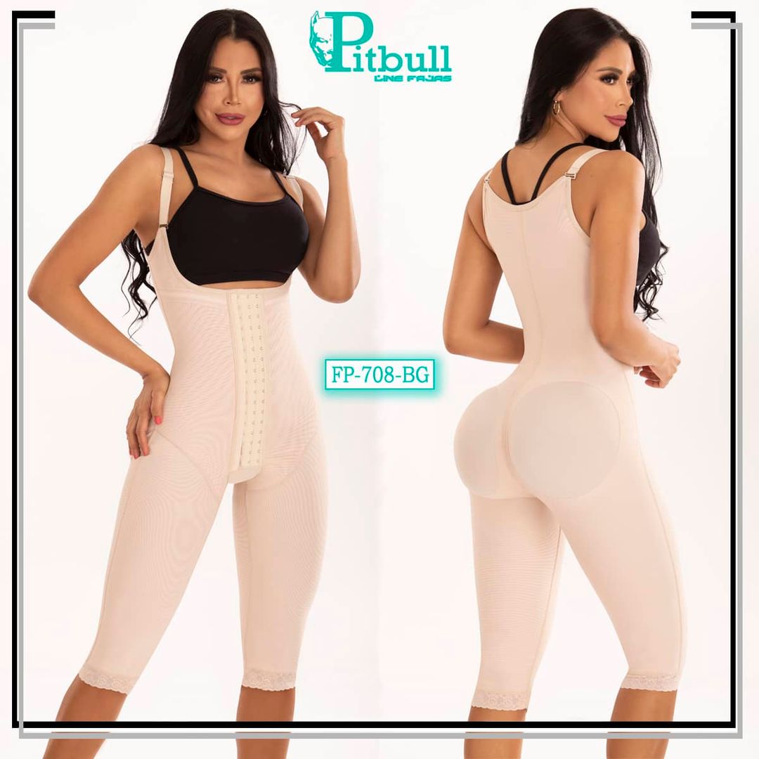 Faja Llipoescultura Espalda Alta - FP708