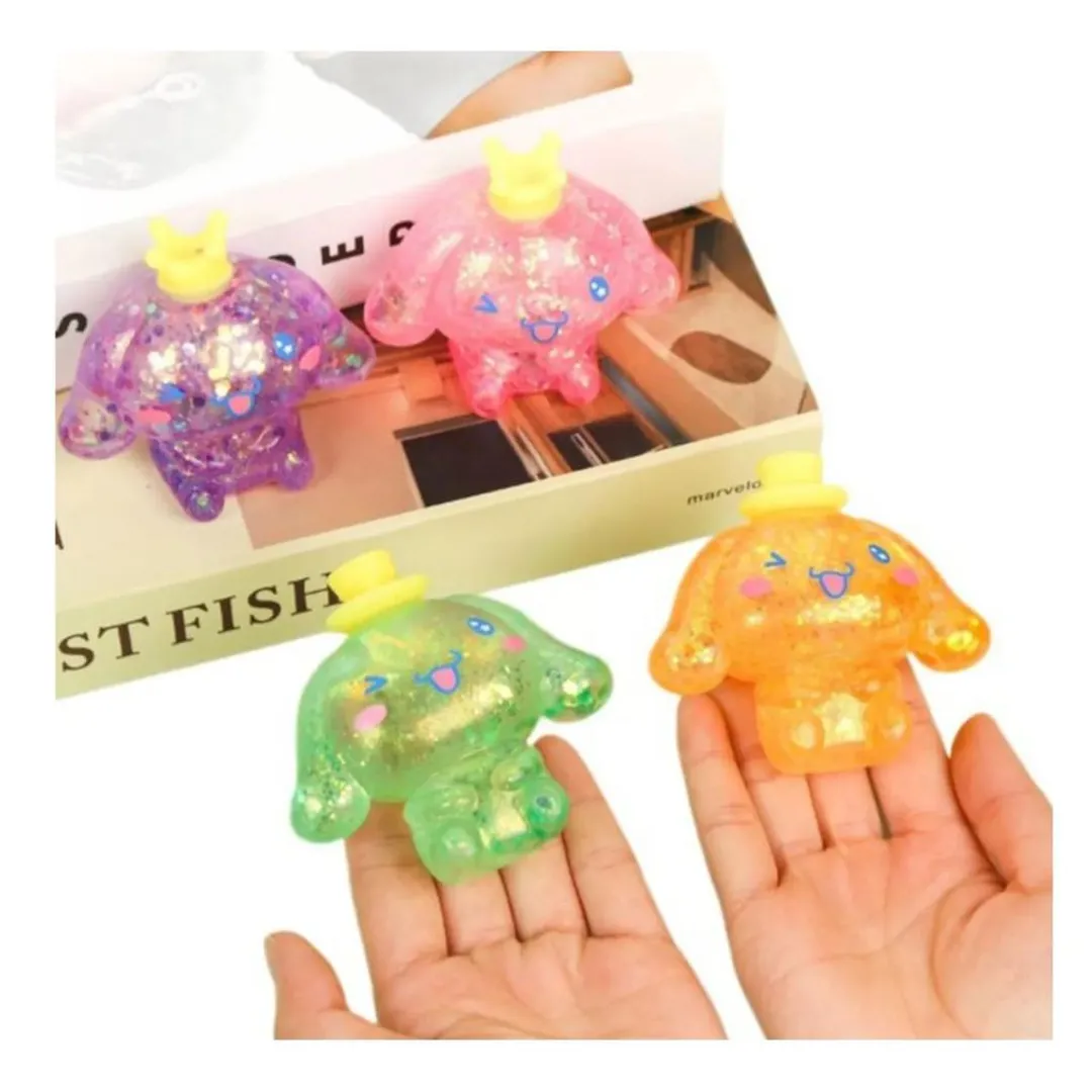 SQUISHY CINAMOROL GEL 