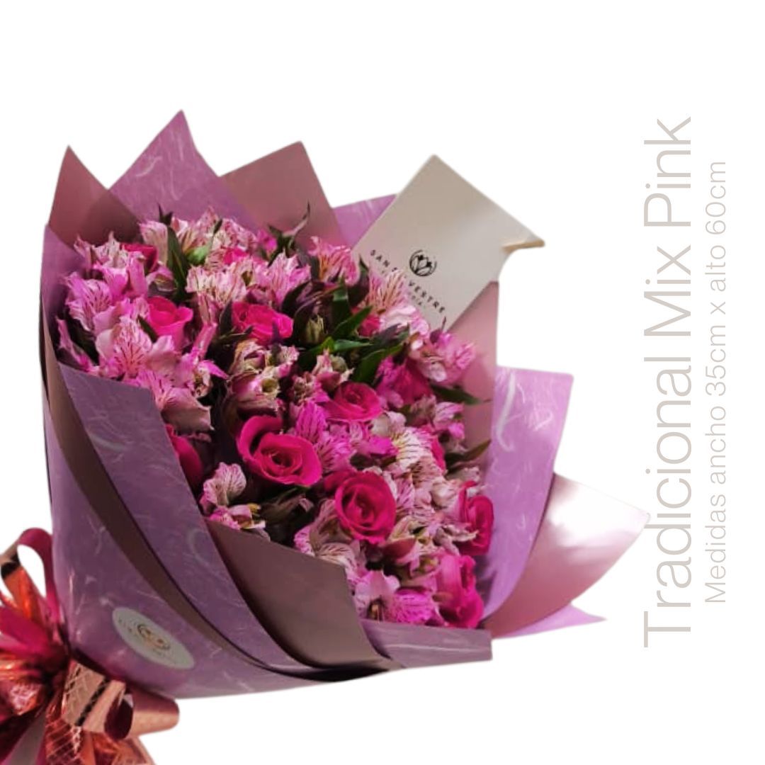 TRADICIONAL PINK