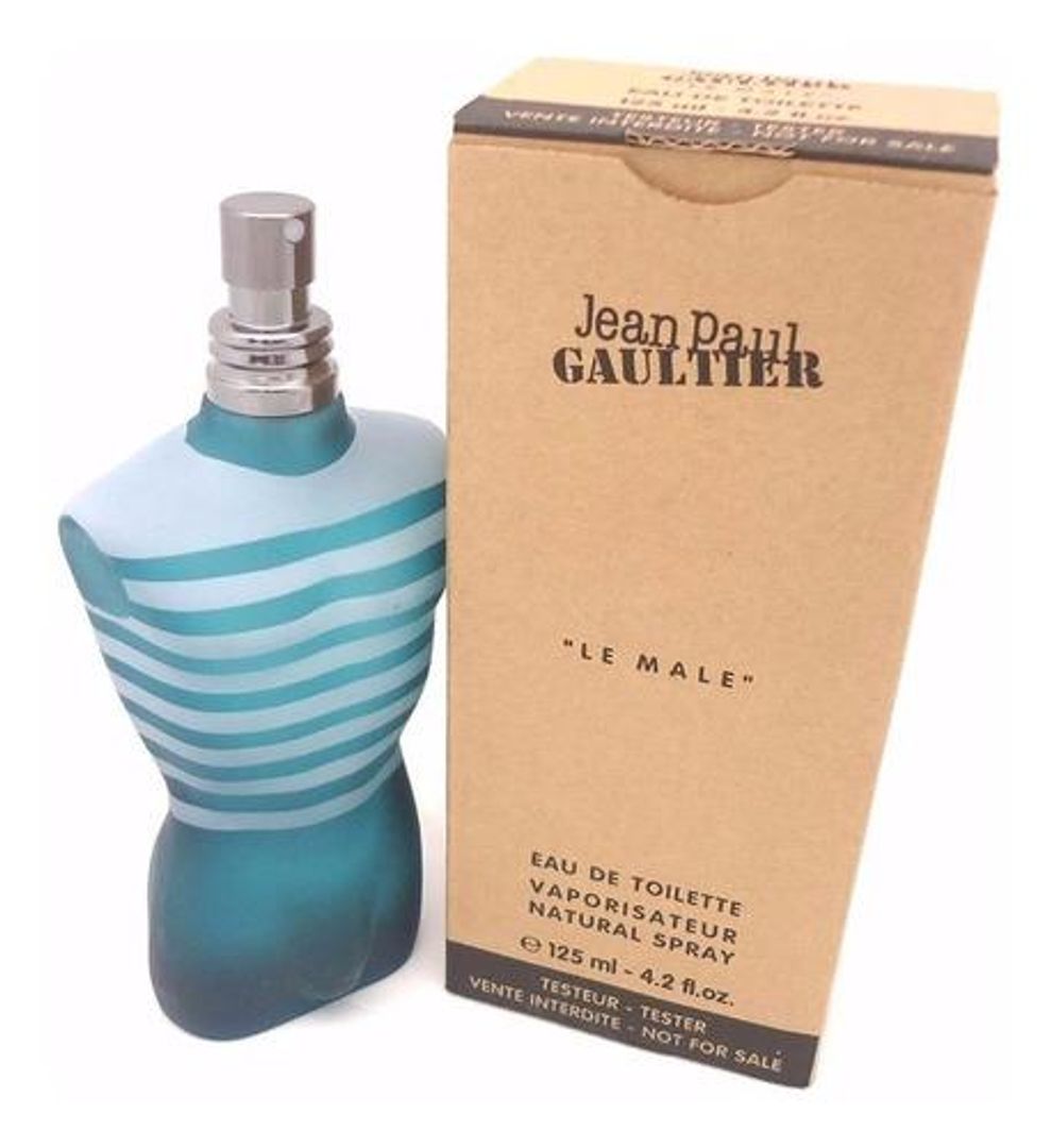 Le Male Hombre de Jean Paul Gaultier