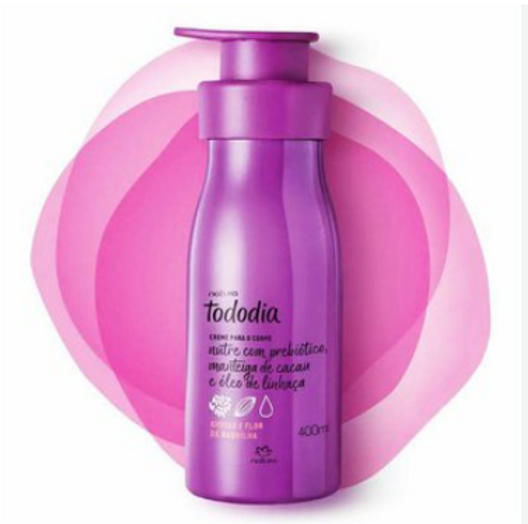 CREMA TODODIA CIRUELA Y FLOR DE VAINILLA