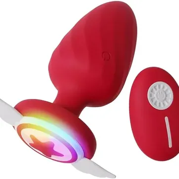 Imagen del producto PLUG ANAL VIB PEGASUS