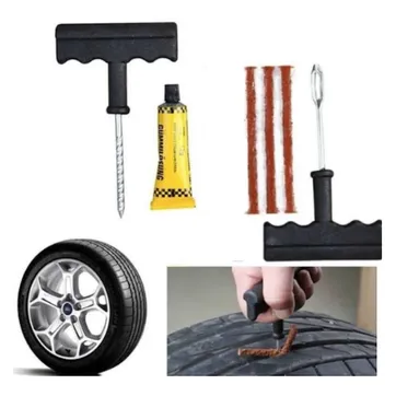 EL KIT DE REPARACION DE NEUMATICOS - imagen 1