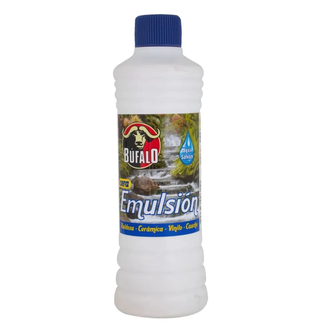 CERA EMULSION BUFALO*400ML
