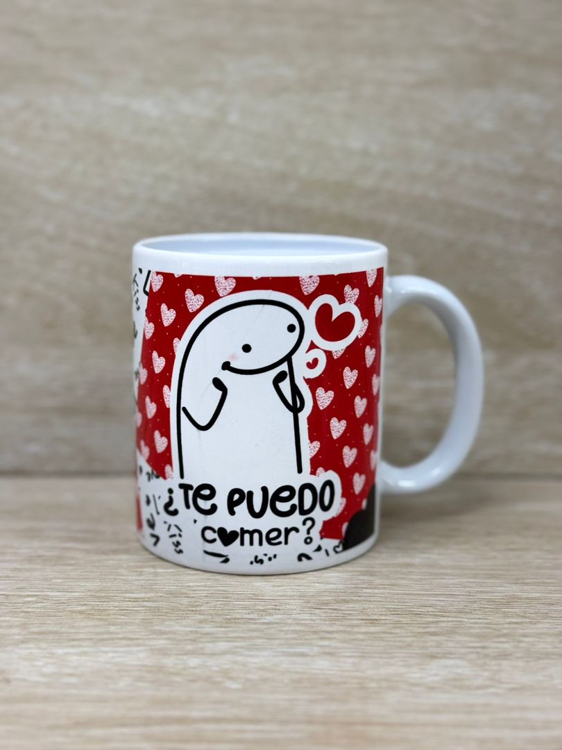 000 POCILLO DE MEMES